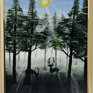 Nature Deer