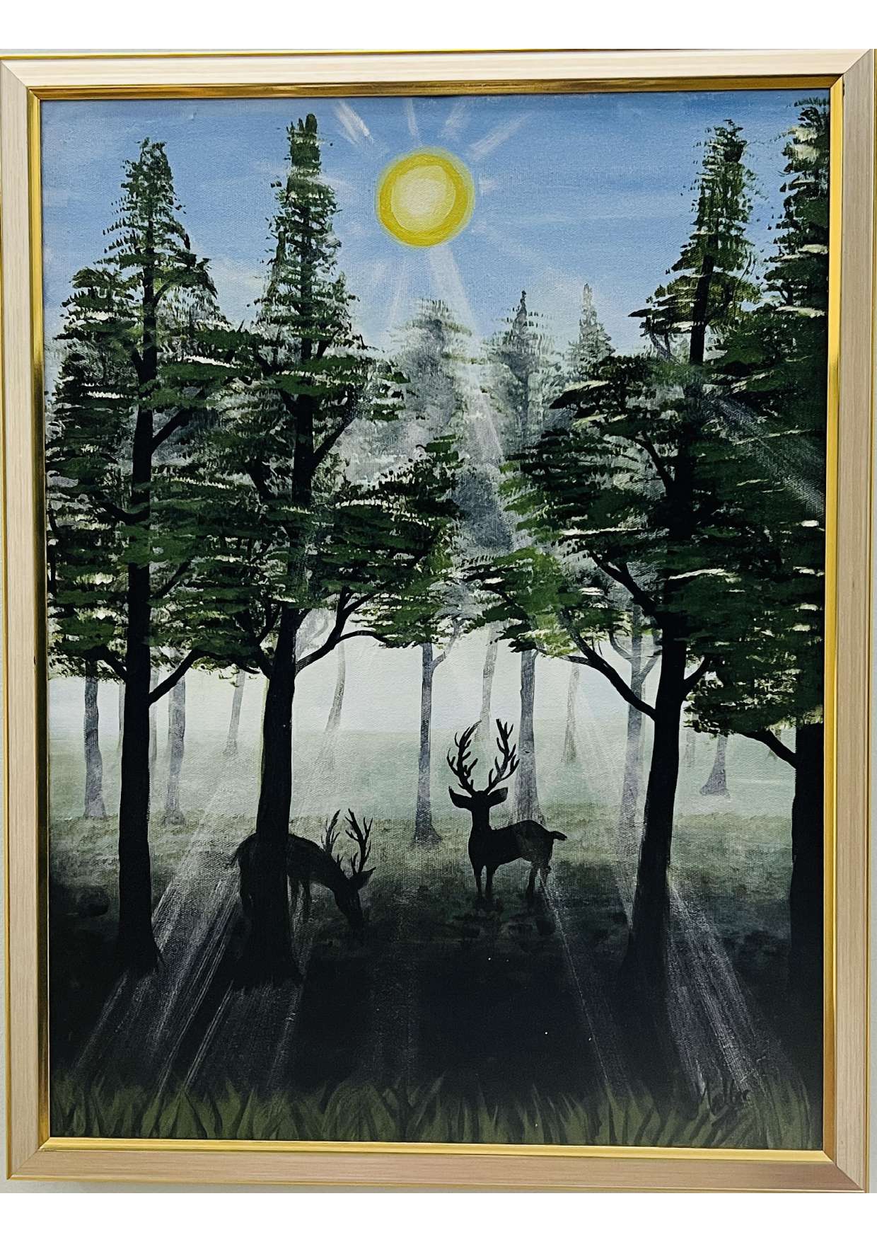 Nature Deer
